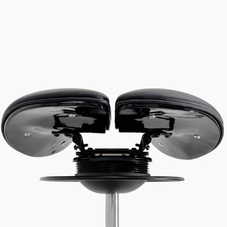 split ergonomic move saddle stool