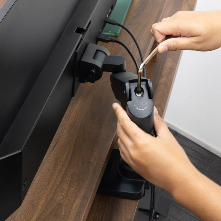 Desky Heavy Duty Ultrawide Monitor Arm-Desky® Australia