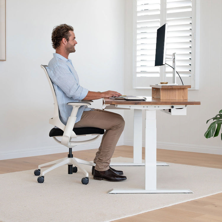 Desky Pulse Supportive Desk Chair-Desky® Australia