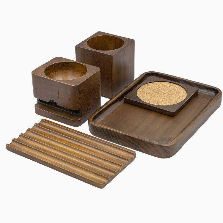 Desky Wooden Desk Accessories-Desky® Australia