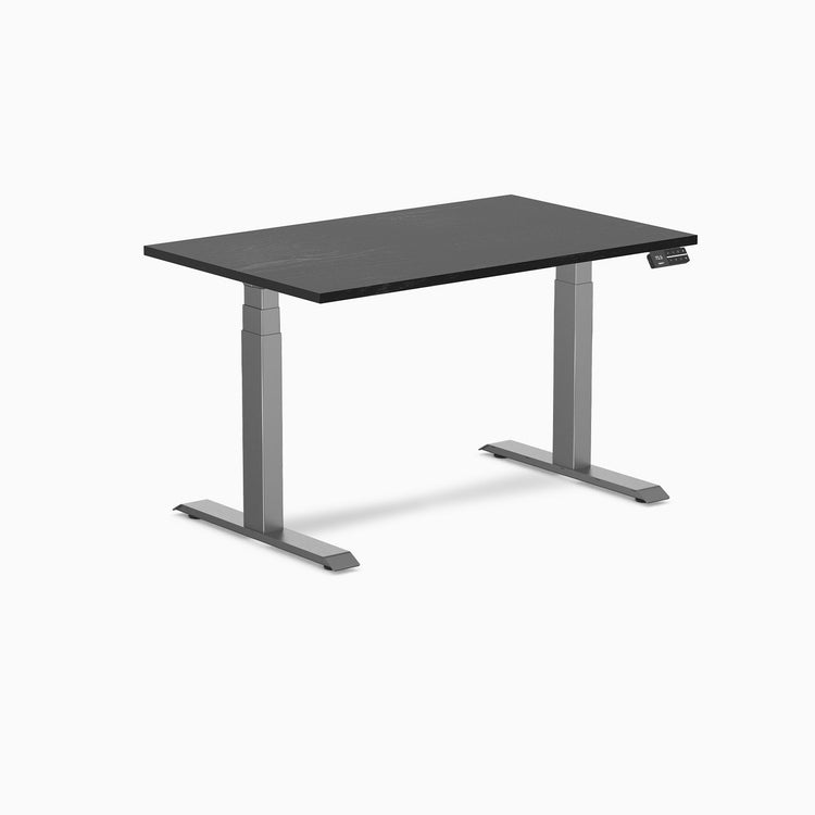 Desky Dual Hardwood Sit Stand Desk-Desky® Australia