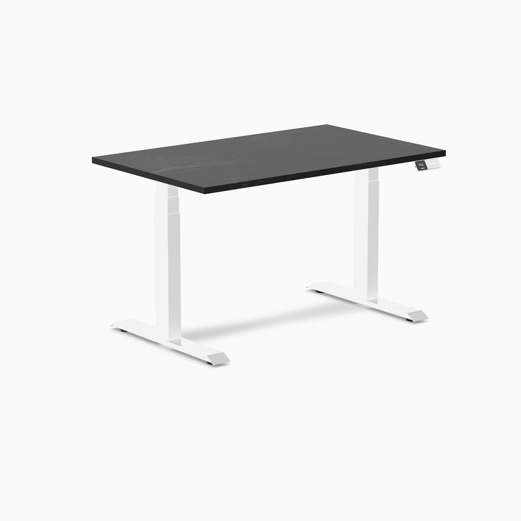 Desky Dual Hardwood Sit Stand Desk-Desky® Australia