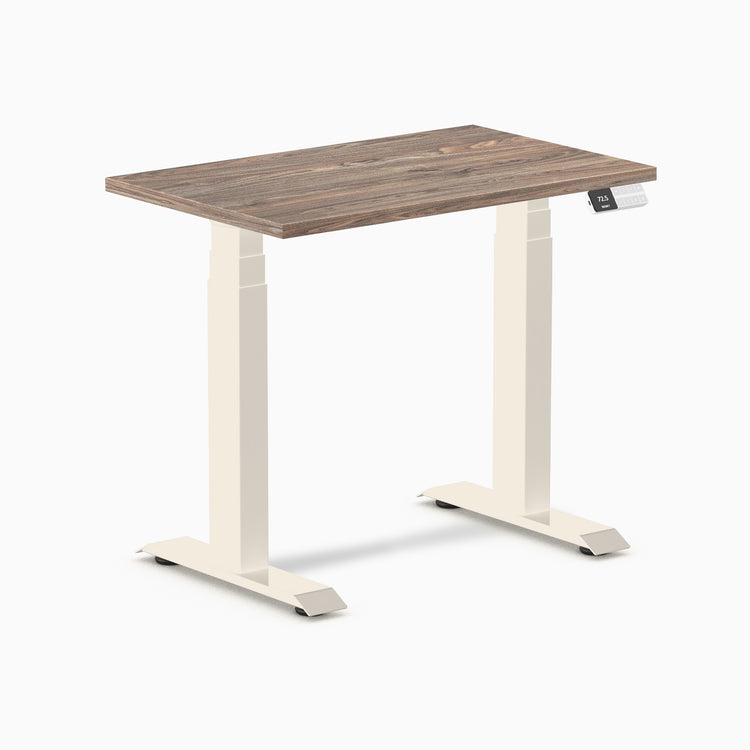 Desky Dual Mini Sit Stand Desk