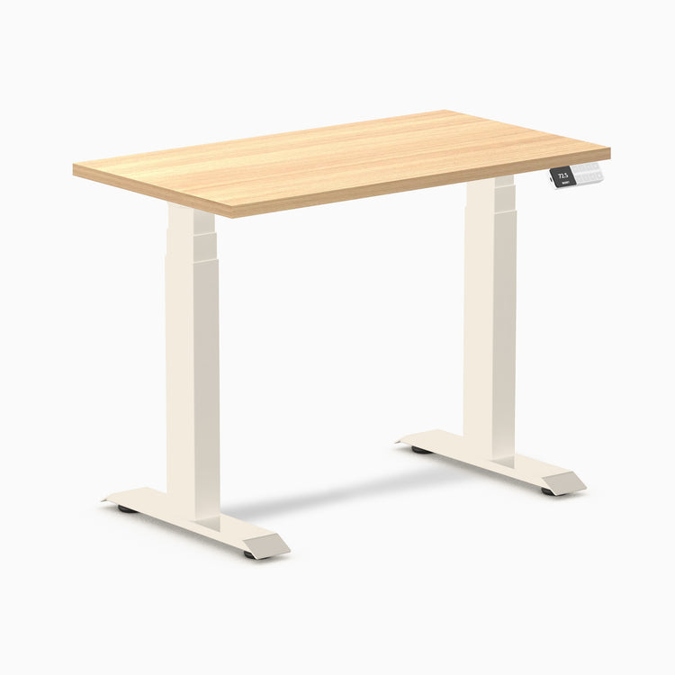 Desky Dual Mini Sit Stand Desk