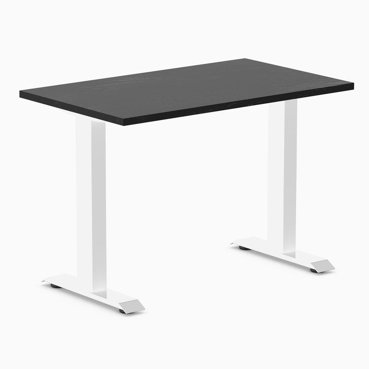 Desky Zero Mini Hardwood Office Desk-Desky® Australia