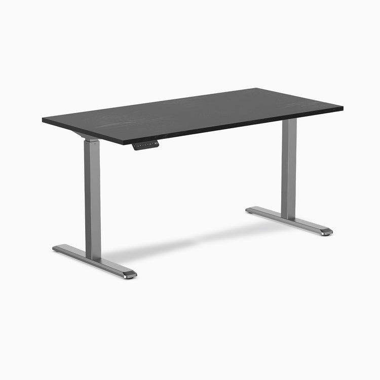 Desky Zero Hardwood Office Desk-Desky® Australia