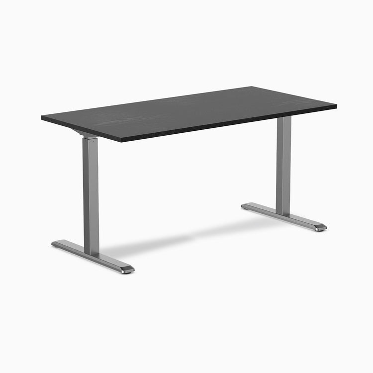 Desky Zero Hardwood Office Desk-Desky® Australia