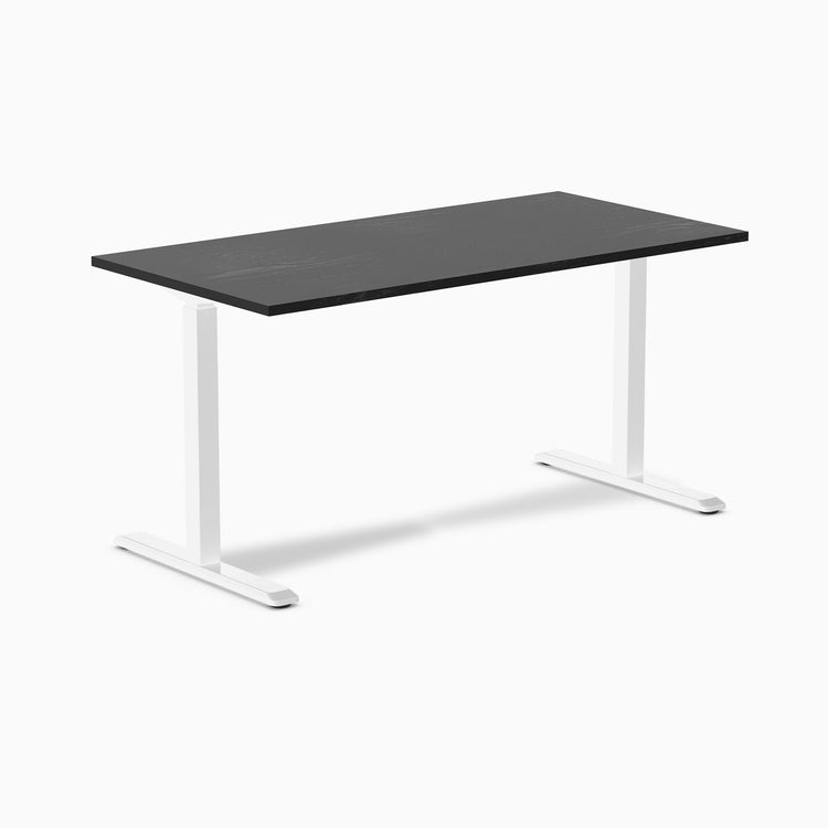 Desky Zero Hardwood Office Desk-Desky® Australia