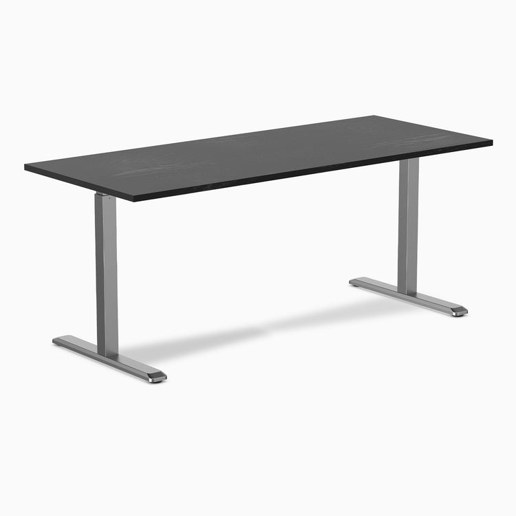 Desky Zero Hardwood Office Desk-Desky® Australia