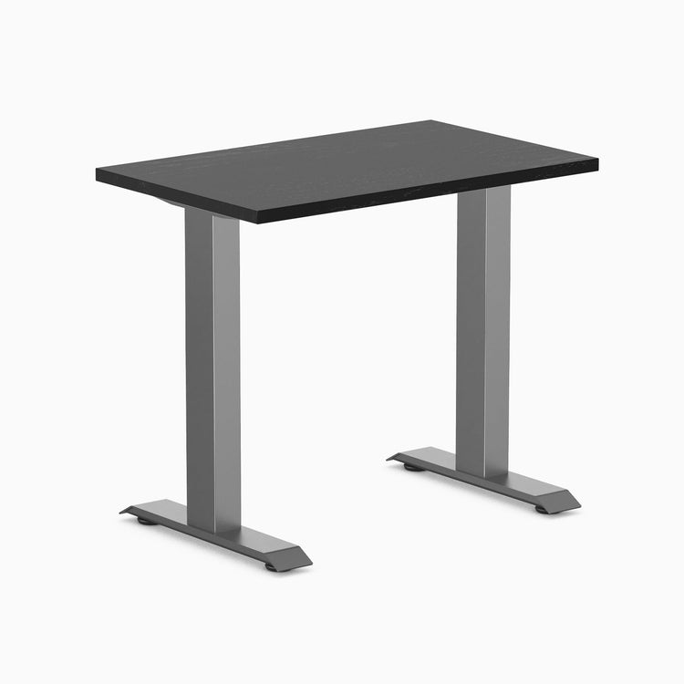 Desky Zero Mini Hardwood Office Desk-Desky® Australia