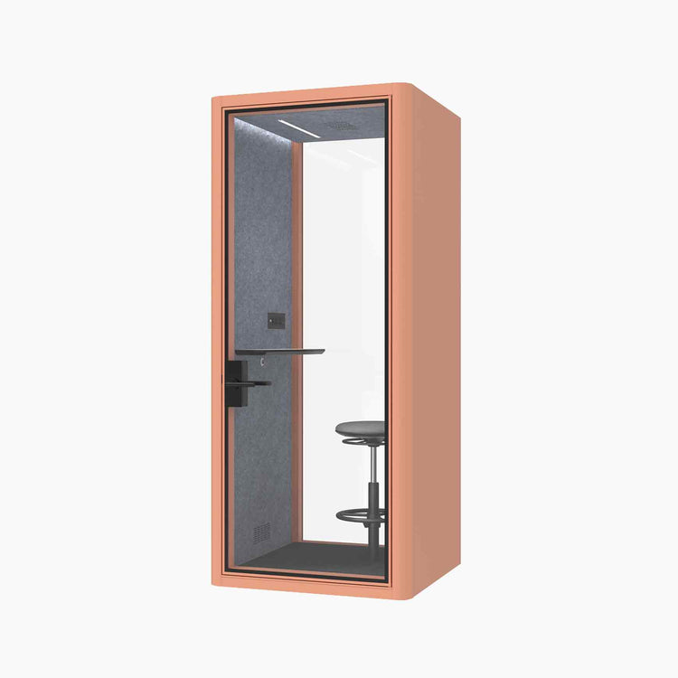 Hub Pod Phone Booth-Desky® Australia