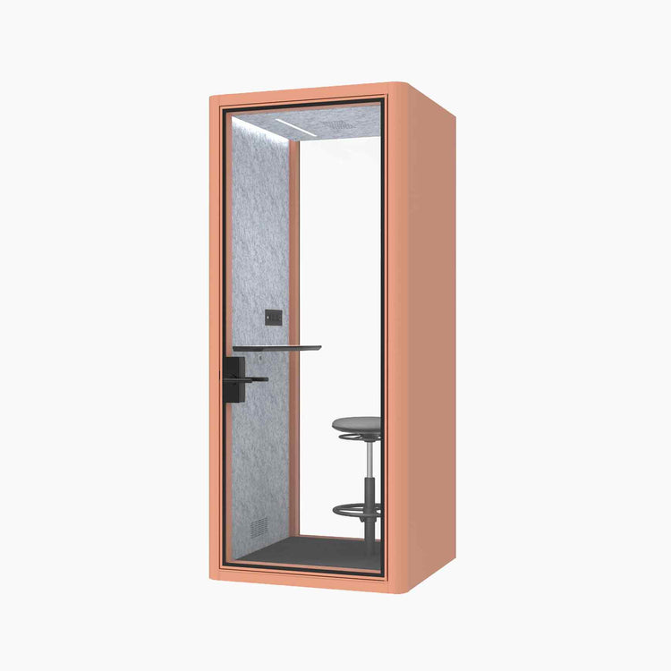 Hub Pod Phone Booth-Desky® Australia