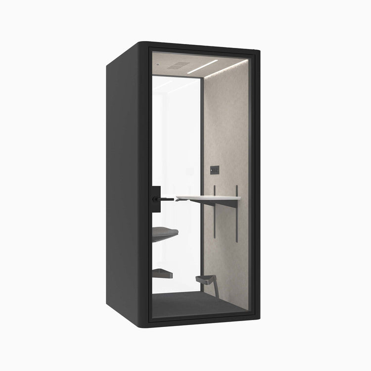 Hub Pod Phone Booth Large-Desky® Australia