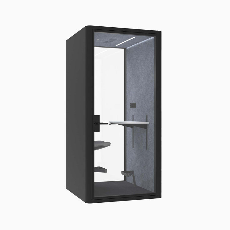 Hub Pod Phone Booth Large-Desky® Australia