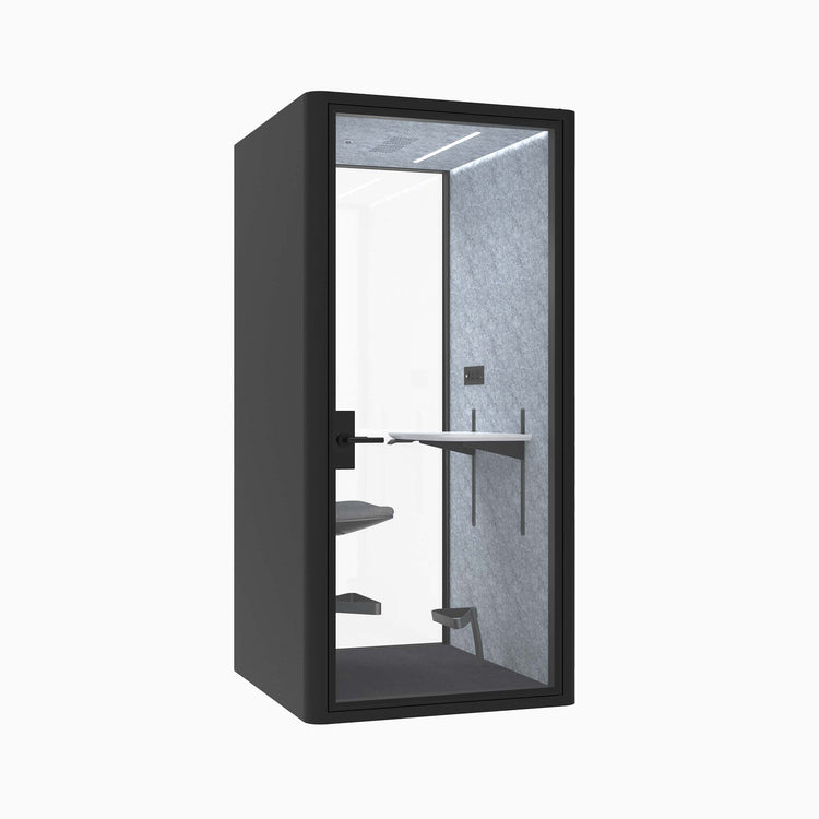 Hub Pod Phone Booth Large-Desky® Australia