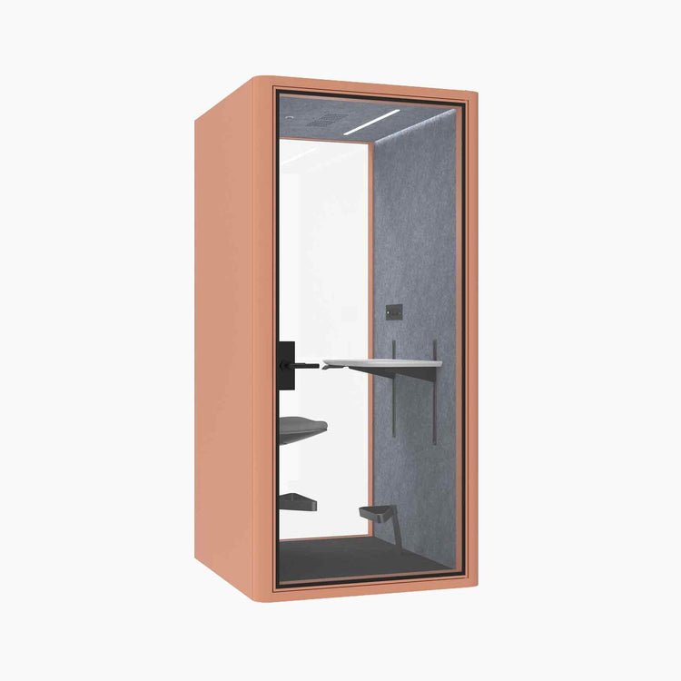 Hub Pod Phone Booth Large-Desky® Australia
