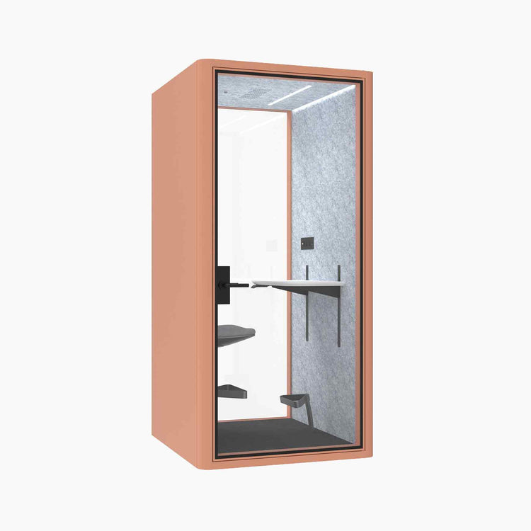 Hub Pod Phone Booth Large-Desky® Australia