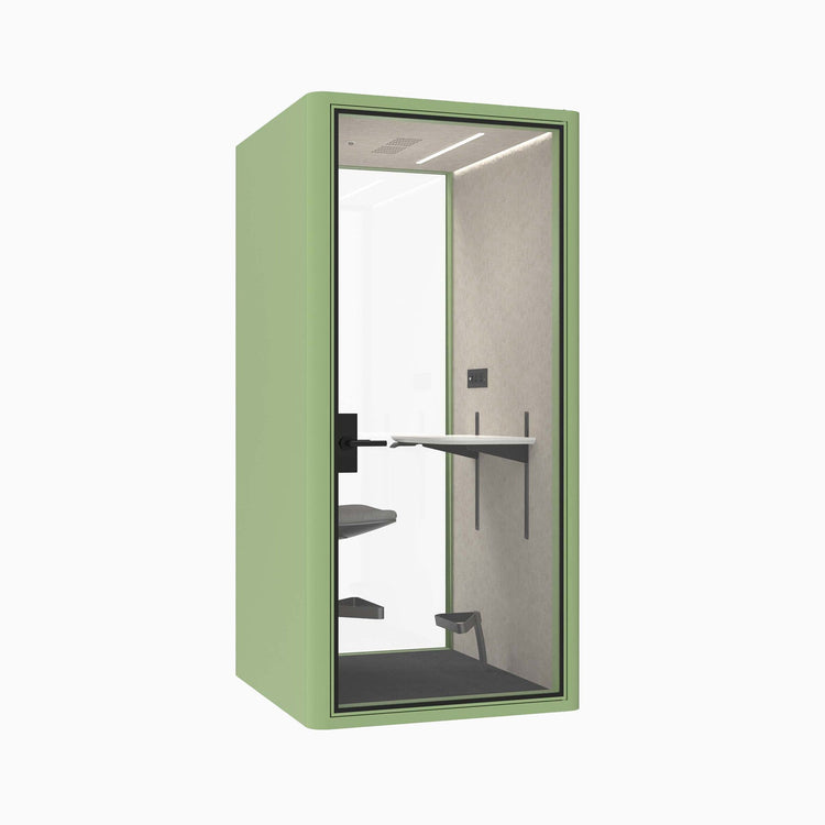 Hub Pod Phone Booth Large-Desky® Australia