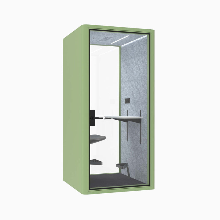 Hub Pod Phone Booth Large-Desky® Australia