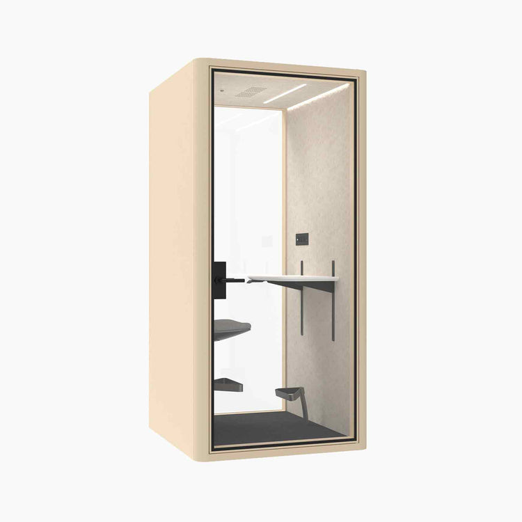 Hub Pod Phone Booth Large-Desky® Australia