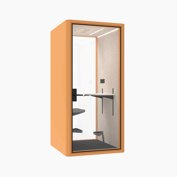 Hub Pod Phone Booth Large-Desky® Australia