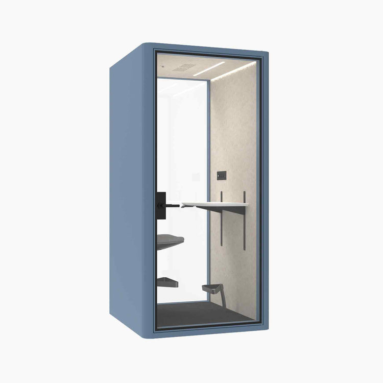 Hub Pod Phone Booth Large-Desky® Australia