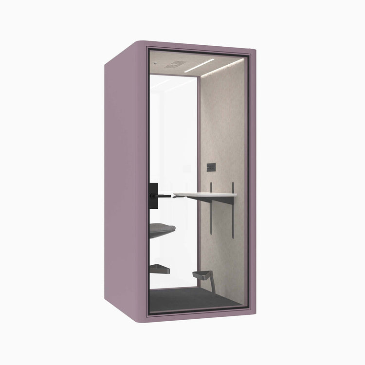 Hub Pod Phone Booth Large-Desky® Australia