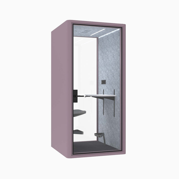 Hub Pod Phone Booth Large-Desky® Australia