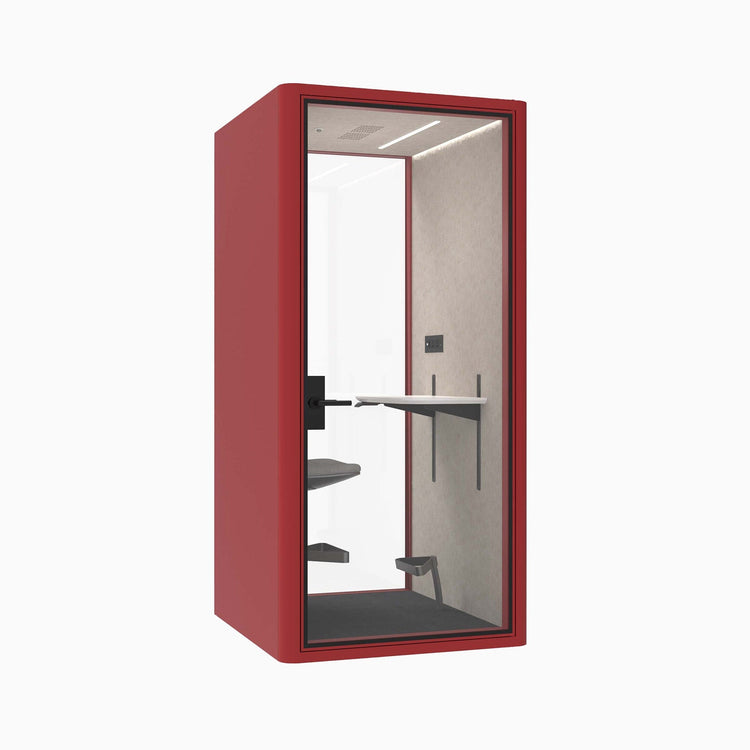 Hub Pod Phone Booth Large-Desky® Australia