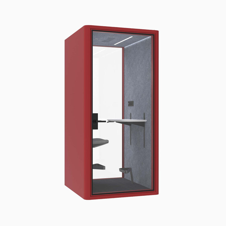 Hub Pod Phone Booth Large-Desky® Australia