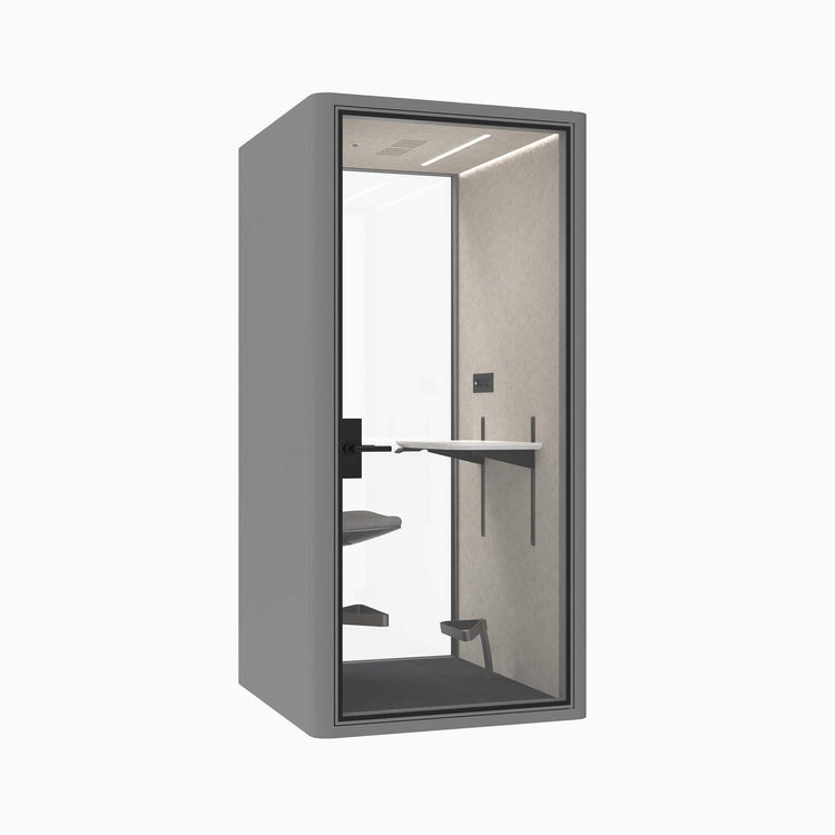 Hub Pod Phone Booth Large-Desky® Australia