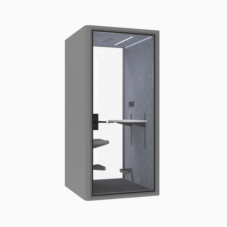 Hub Pod Phone Booth Large-Desky® Australia