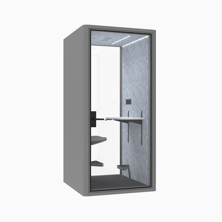 Hub Pod Phone Booth Large-Desky® Australia