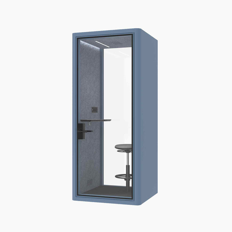 Hub Pod Phone Booth-Desky® Australia