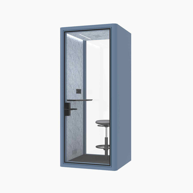 Hub Pod Phone Booth-Desky® Australia