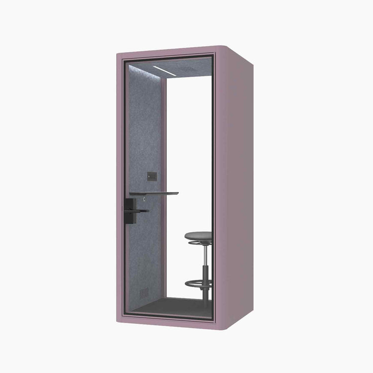 Hub Pod Phone Booth-Desky® Australia