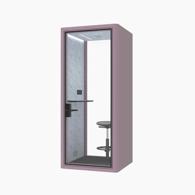 Hub Pod Phone Booth-Desky® Australia