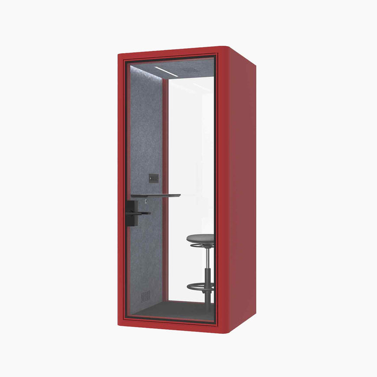 Hub Pod Phone Booth-Desky® Australia