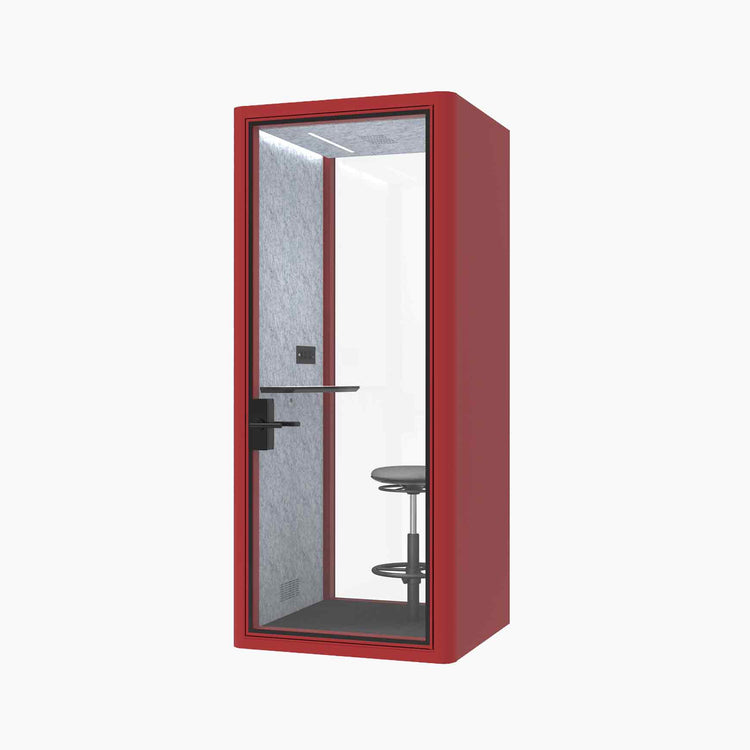 Hub Pod Phone Booth-Desky® Australia