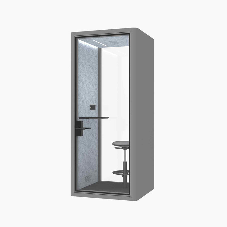 Hub Pod Phone Booth-Desky® Australia