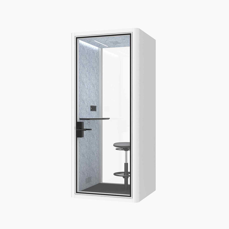 Hub Pod Phone Booth-Desky® Australia