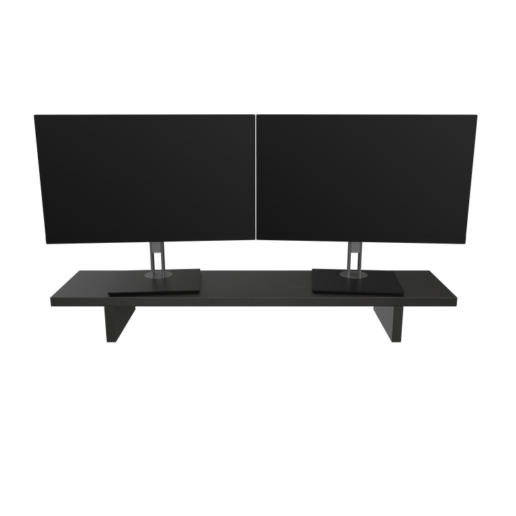 Desky Monitor Stand Black - Desky