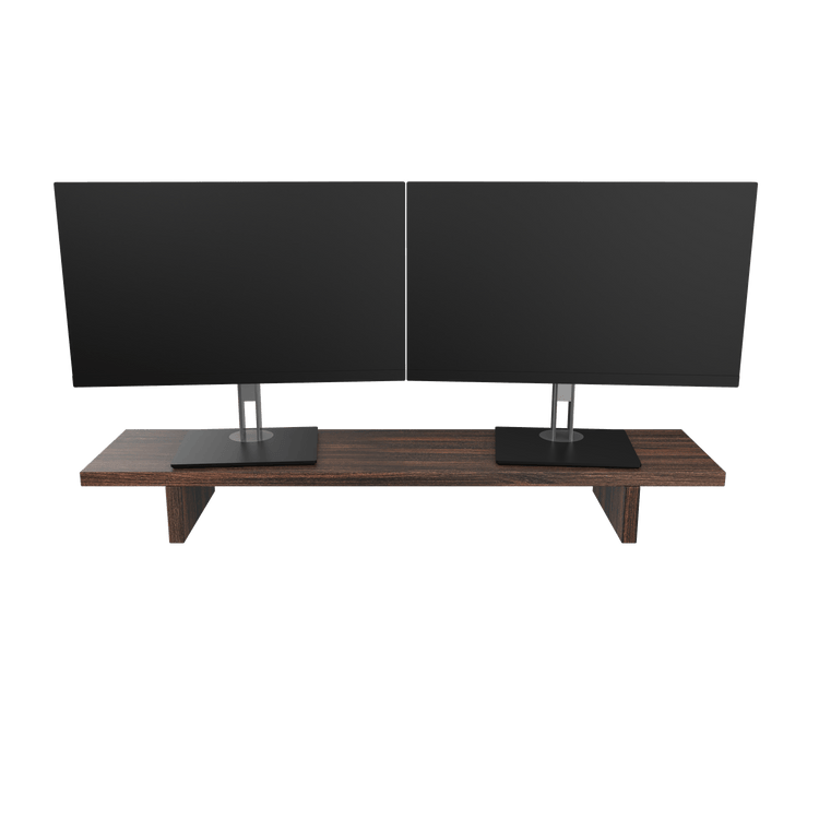 Desky Monitor Stand Jarrah Legno -Desky®