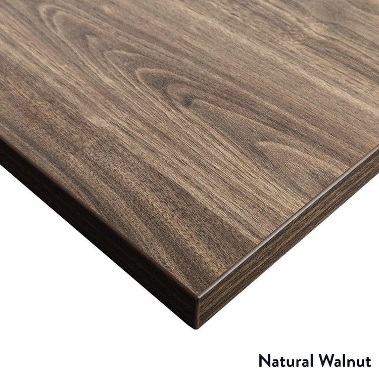 Almost Perfect Desky Melamine Desk Tops-White Desky®