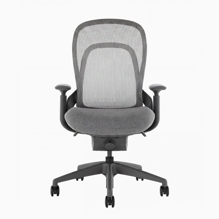 Desky Pivot Ergonomic Office Task Chair