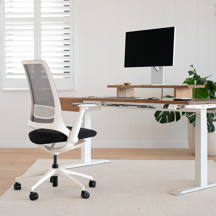 Desky Pulse Supportive Desk Chair-Desky® Australia
