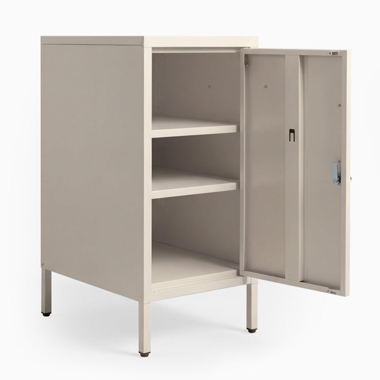 Desky Sidekick Metal Locker Cabinet