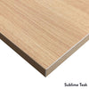 Almost Perfect Desky Melamine Desk Tops-White Desky®