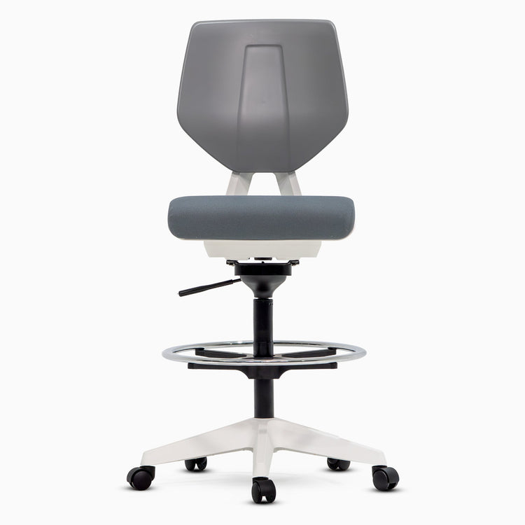 Ergonomic drafting tilt chair - Desky