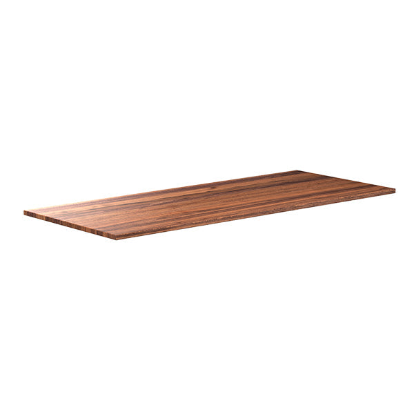 Desky Hardwood Desk Tops Walnut -Desky®